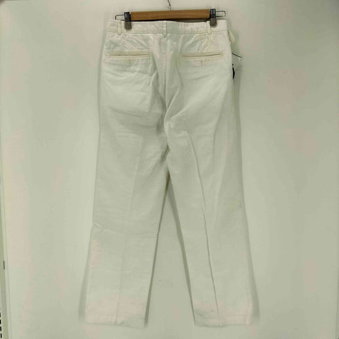 シーピーカンパニー C.P.COMPANY 03SS イタリア製 Alessandro Pungetti アレッサンドロ・プンゲッティ期 コットンツイル チノ パンツ メンズ 46