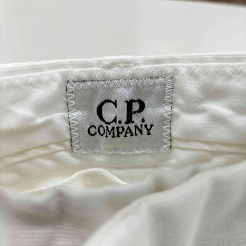 シーピーカンパニー C.P.COMPANY 03SS イタリア製 Alessandro Pungetti アレッサンドロ・プンゲッティ期 コットンツイル チノ パンツ メンズ 46