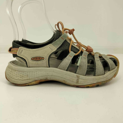 キーン KEEN ASTORIA WEST サンダル レディース JPN:23