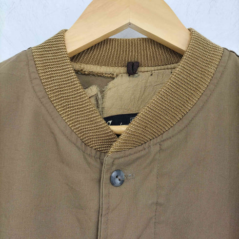 シアーズ Sears ダービージャケット カップショルダー talon zip メンズ 44