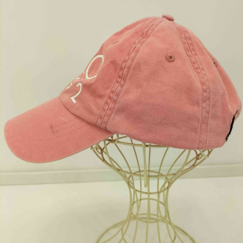 ポロラルフローレン POLO RALPH LAUREN フロントロゴ 6パネルキャップ レディース