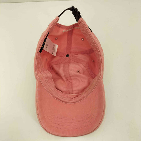ポロラルフローレン POLO RALPH LAUREN フロントロゴ 6パネルキャップ レディース