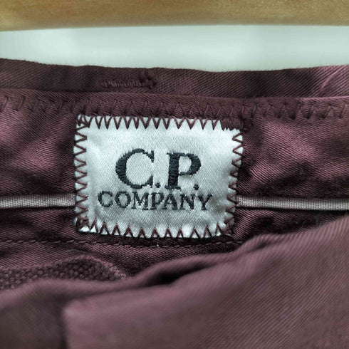 シーピーカンパニー C.P.COMPANY 05SS コットン ストレート パンツ メンズ 50