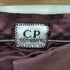 シーピーカンパニー C.P.COMPANY 05SS コットン ストレート パンツ メンズ 50