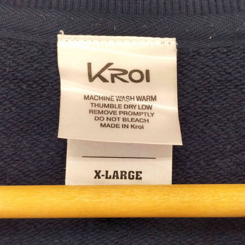KROI スウェット メンズ JPN:XL