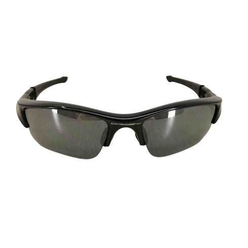 オークリー OAKLEY アメリカ製 FLAK JACKET サングラス メンズ 63○20