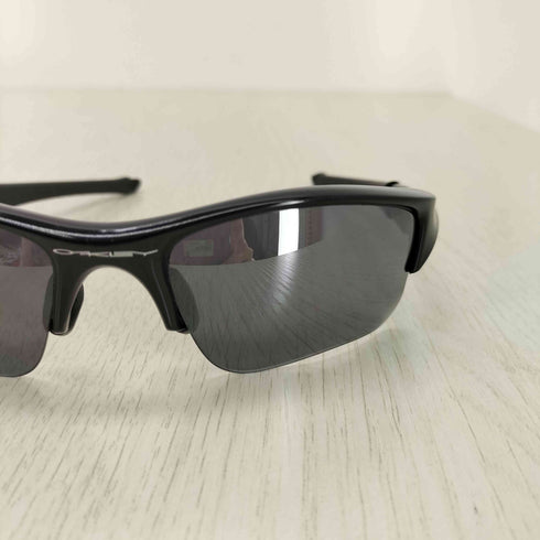 オークリー OAKLEY アメリカ製 FLAK JACKET サングラス メンズ 63○20