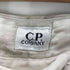 シーピーカンパニー C.P.COMPANY 07SS ガーメントダイ ダブルニー ジップポケット コットン ツイル ワーク パンツ メンズ 46