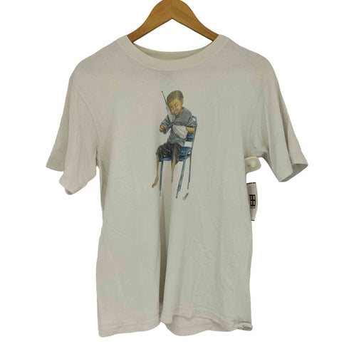 アップルバム APPLEBUM プリントTシャツ メンズ JPN:M