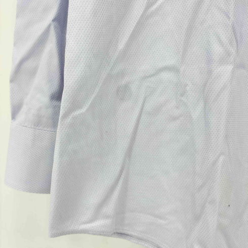 カルバンクライン CALVIN KLEIN L/S ドレスシャツ メンズ L