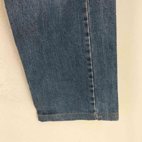 リーバイス Levis 505 ボタン裏4986 ジップフライデニムパンツ メンズ W31L30