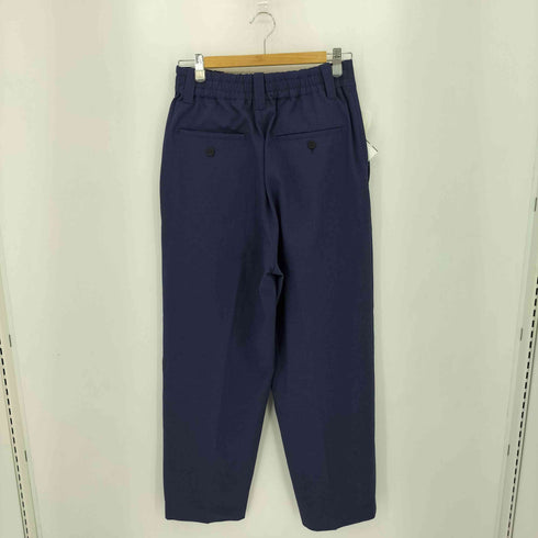 ユニクロ UNIQLO ワイドフィットタックパンツ メンズ S