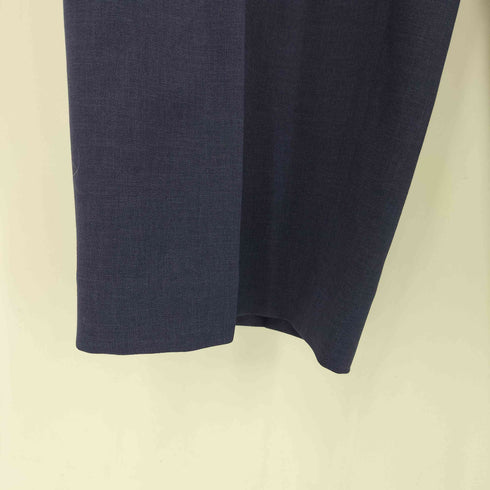 ユニクロ UNIQLO ワイドフィットタックパンツ メンズ S