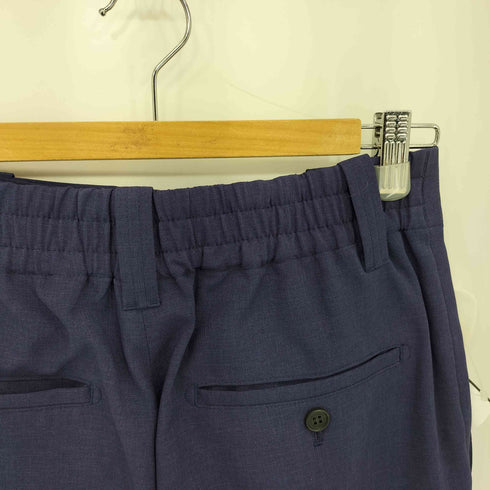 ユニクロ UNIQLO ワイドフィットタックパンツ メンズ S