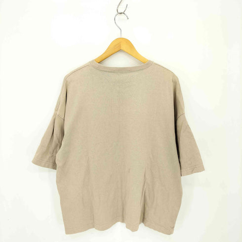 リメール remer loose basic TeeルーズベーシックTシャツ メンズ S