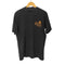 ユナイテッドアスレ UNITED ATHLE USA製 extreme the dojo クルーネックTシャツ メンズ import:XL