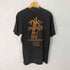 ユナイテッドアスレ UNITED ATHLE USA製 extreme the dojo クルーネックTシャツ メンズ import:XL