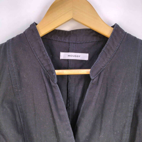 マウジー moussy DENIM MAXI ドレス レディース JPN:1 1