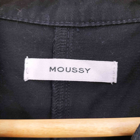 マウジー moussy DENIM MAXI ドレス レディース JPN:1 1