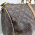 ルイヴィトン LOUIS VUITTON キーポル バンドリエール 45 モノグラム ボストンバッグ レディース