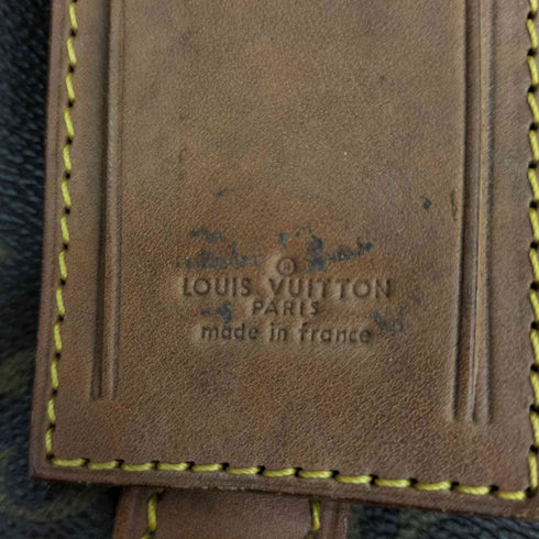 ルイヴィトン LOUIS VUITTON キーポル バンドリエール 45 モノグラム ボストンバッグ レディース