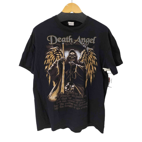 death angel クルーネックTシャツ メンズ JPN:L