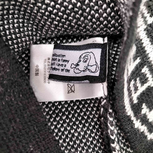 ガルフィー GALFY 普通にGALFYニットCAP メンズ ONE SIZE