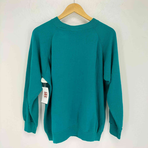 ヘインズ Hanes her way USA製 ラグランスウェット メンズ import:XL