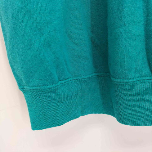 ヘインズ Hanes her way USA製 ラグランスウェット メンズ import:XL