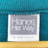 ヘインズ Hanes her way USA製 ラグランスウェット メンズ import:XL