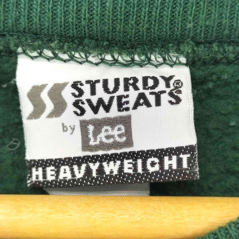 リー Lee sturdy sweats heavy weight メンズ
