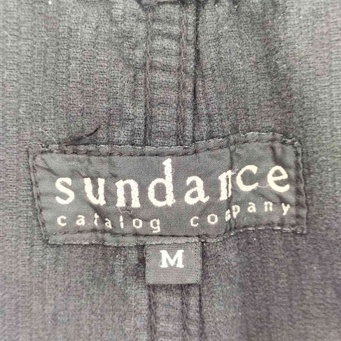 sundance USA製 コーデュロイオーバーオール メンズ M