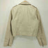 ザラ ZARA フェイクレザー ダブル ライダース ジャケット レディース S