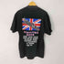 シュート SHOOT 2005コピーライト バンドTシャツ メンズ import:XL