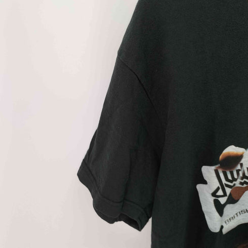 シュート SHOOT 2005コピーライト バンドTシャツ メンズ import:XL