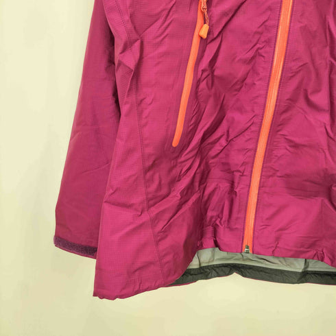 モンベル mont bell GORE-TEX ストームクルーザー パッカブルナイロンジャケット レディース JPN:S