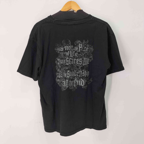 death dance クルーネックTシャツ メンズ import:L