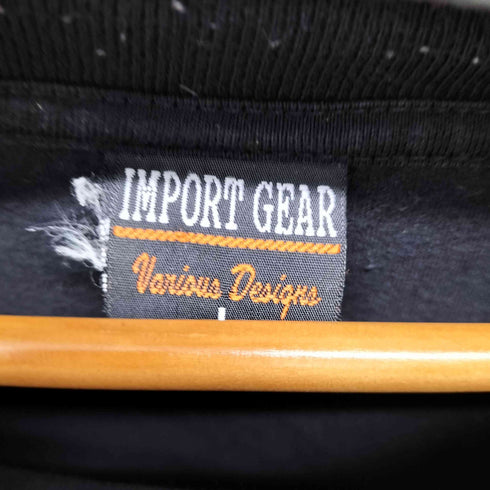 death dance クルーネックTシャツ メンズ import:L