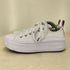 コンバースオールスター CONVERSE ALLSTAR Move White LOW CUT レディース JPN:23.5