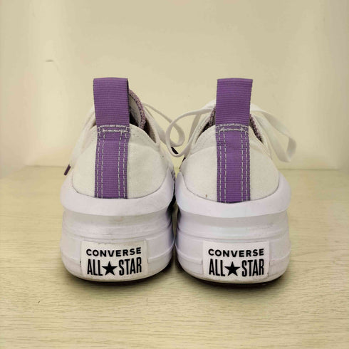 コンバースオールスター CONVERSE ALLSTAR Move White LOW CUT レディース JPN:23.5