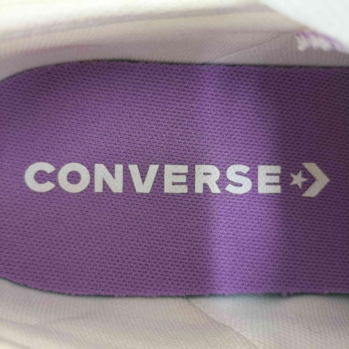 コンバースオールスター CONVERSE ALLSTAR Move White LOW CUT レディース JPN:23.5