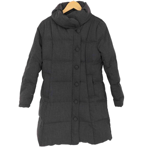エディーバウアー Eddie Bauer EB650 ダウンコート レディース JPN:S
