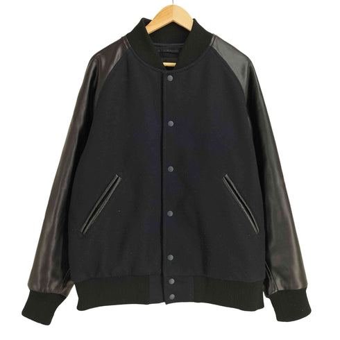 ユニクロ UNIQLO スタジアムジャンパー メンズ JPN:XL