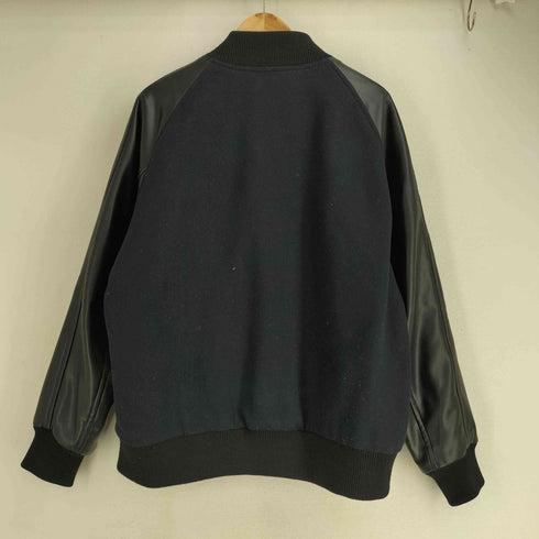 ユニクロ UNIQLO スタジアムジャンパー メンズ JPN:XL