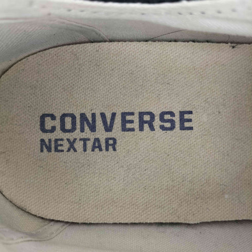 コンバース CONVERSE NEXTAR110 OX メンズ JPN:25.5
