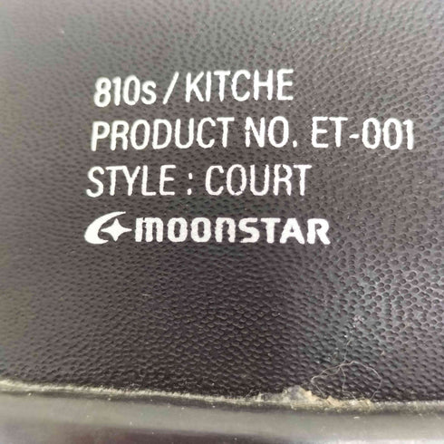 ムーンスター MOONSTAR COURT ローカットスニーカー レディース JPN:23.5