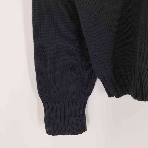 ポロバイラルフローレン Polo by RALPH LAUREN 90S ポニー刺繍 コットンニット メンズ import:XL