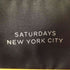 サタデーズニューヨークシティ Saturdays NYC 2ND デニムトラッカージャケット メンズ XS