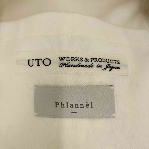 UTO Phlannèl 22SS DUFFEL BAG レディース