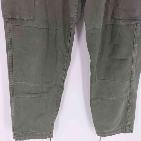 フレンチアーミー FRENCH ARMY 70S フランス陸軍 M-64 トラウザーズ フィールド パンツ 1970年製 メンズ 84C